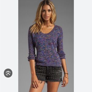 One Teaspoon Baja Cutout Jumper